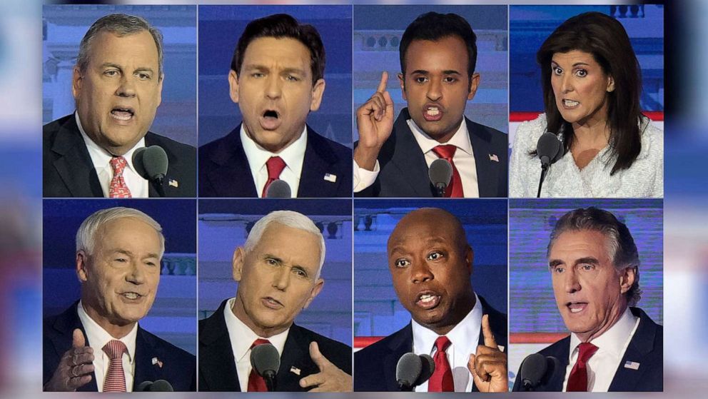 Republican Debate 2023: Highlights, Contenders, and Insights