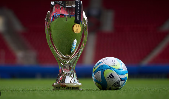 UEFA Super Cup 2023 Live: Clash of European Titans on the Grand Stage