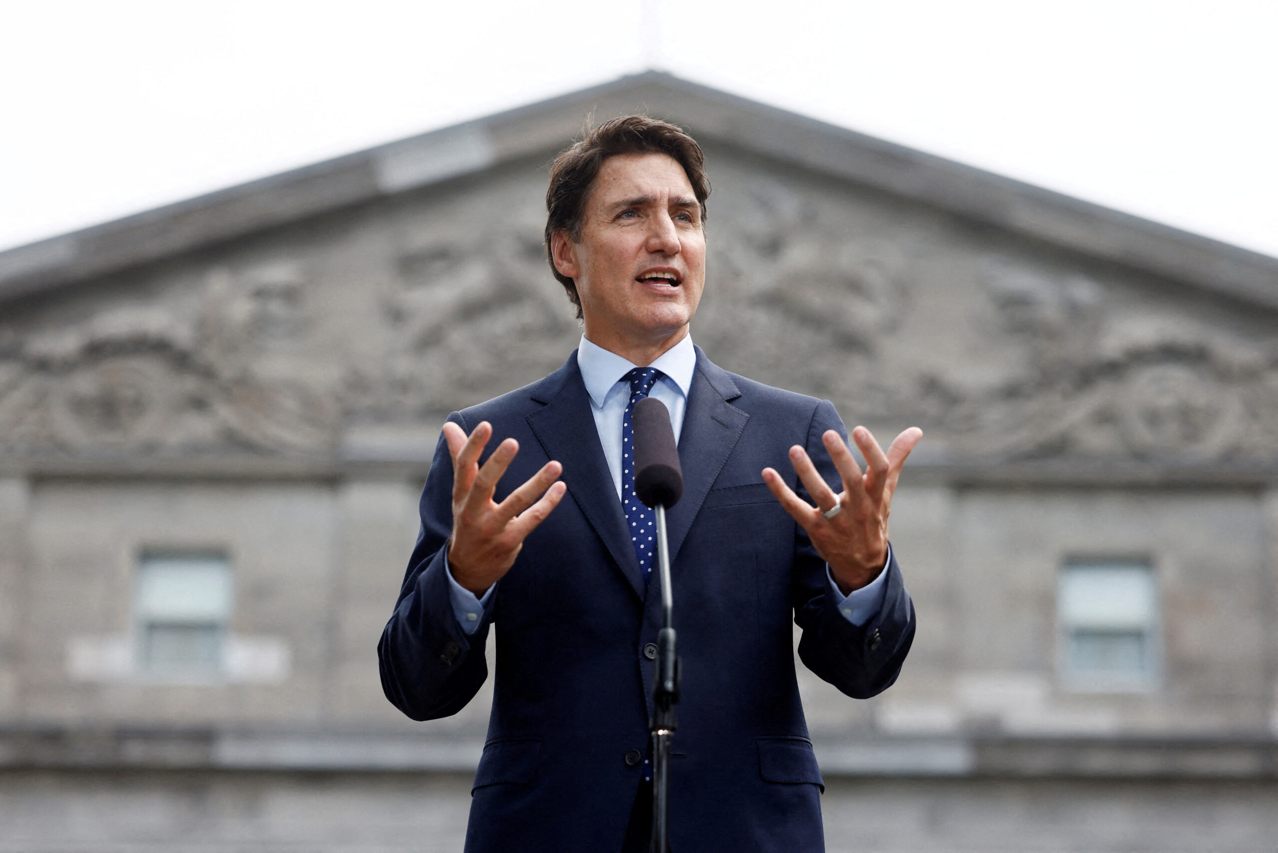 Canada Prime Minister Justin Trudeau 2023 Update: A Vision for Progress