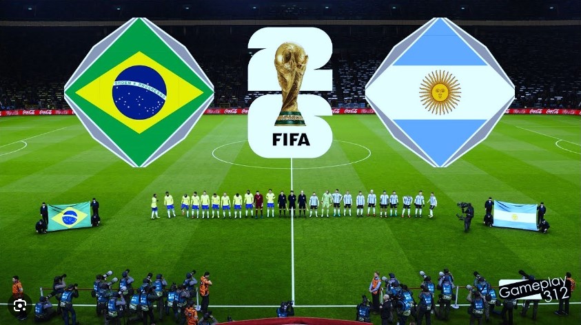 Brazil vs Argentina World Cup Qualifiers