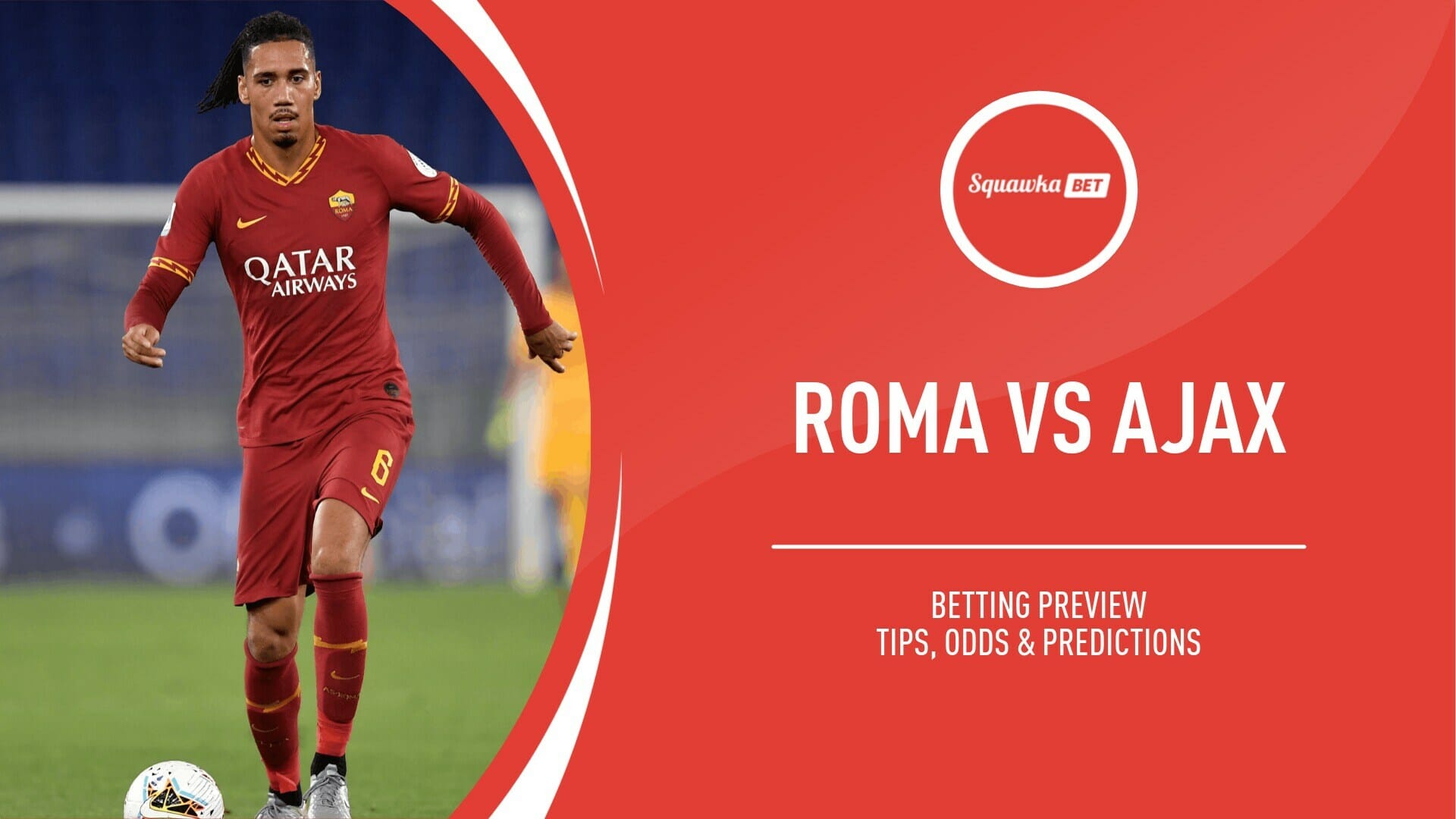 Roma vs Ajax Amsterdam