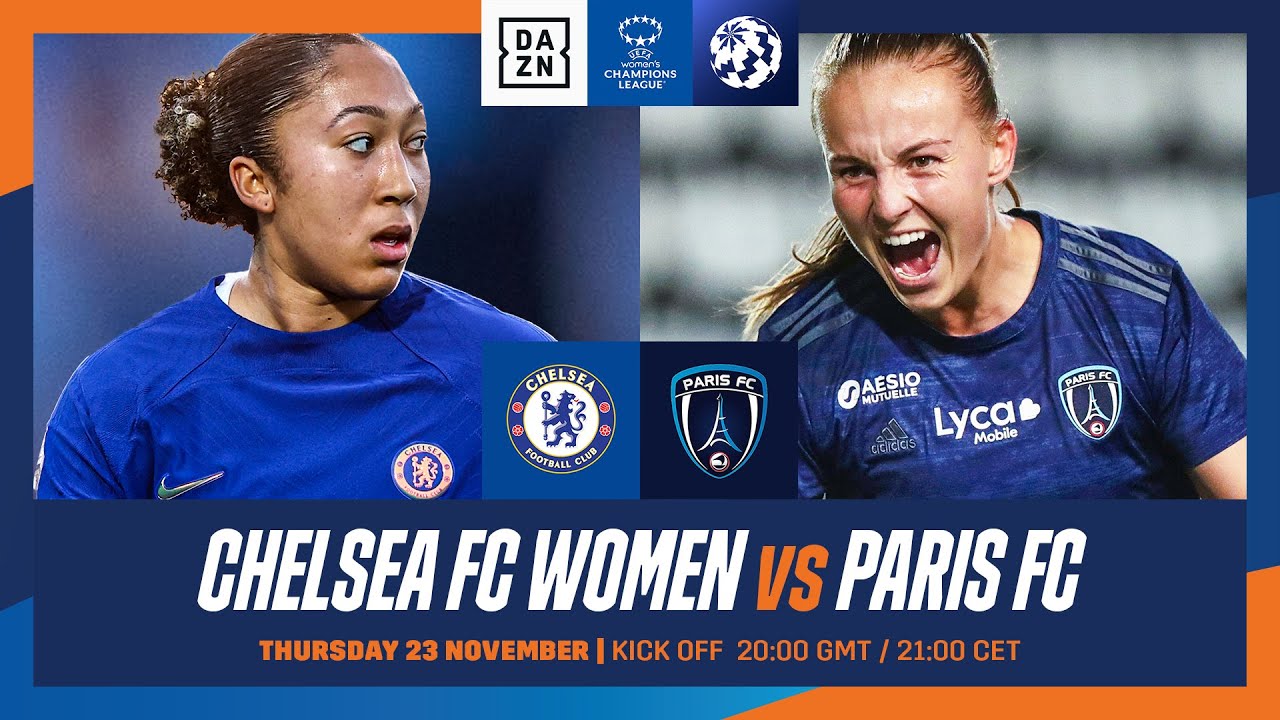 Chelsea vs Paris FC Online